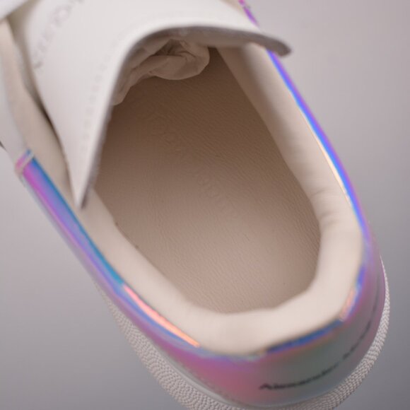 Alexander McQueen Colorful style fashion sneakers For Women - Picture 5 of 5